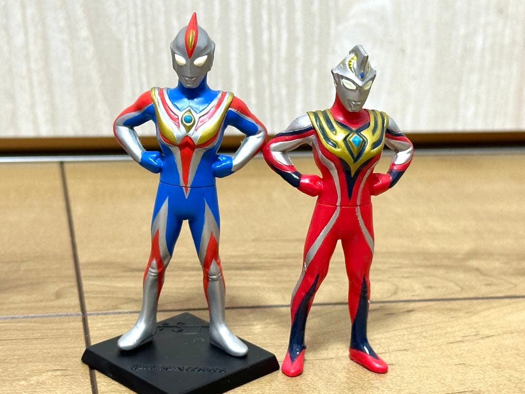 S*I様 ドンキ限定 KAIJU COLORS 5体セット バルタン星人 ギガス
