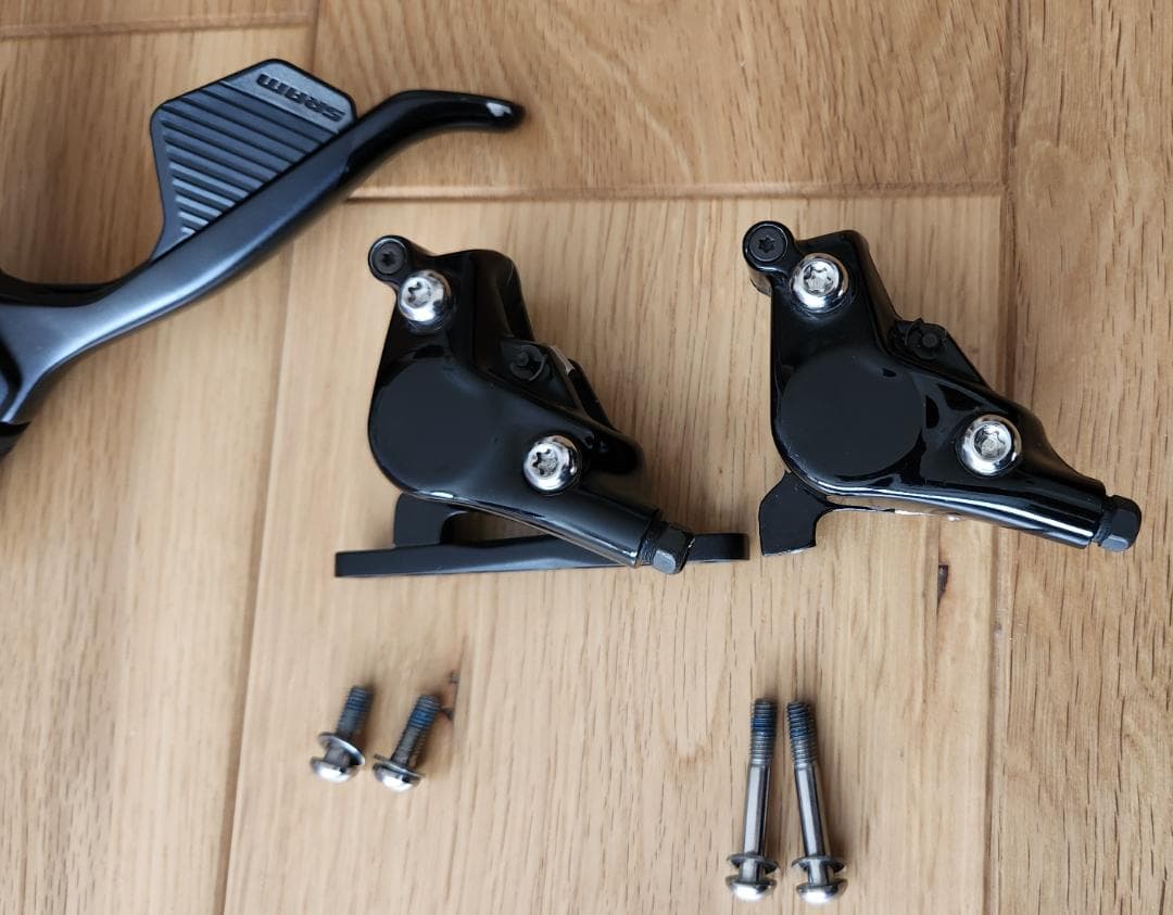 SRAM RIVAL eTap AXS HRD SHIFT 左右セット
