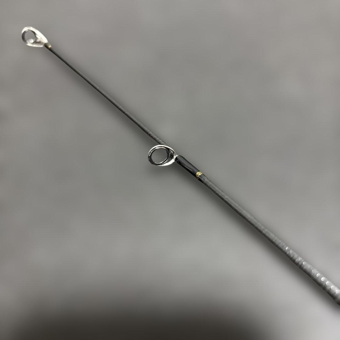 美品 ダイワ ラテオ 86ML シーバスロッド 釣竿 箱 竿袋 説明書付き