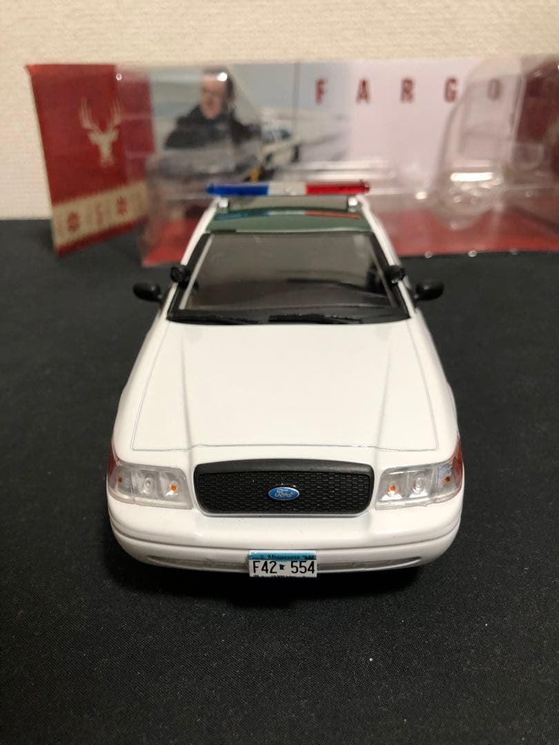 【美品】Green Light Hollywood Ford クラウンビクトリア