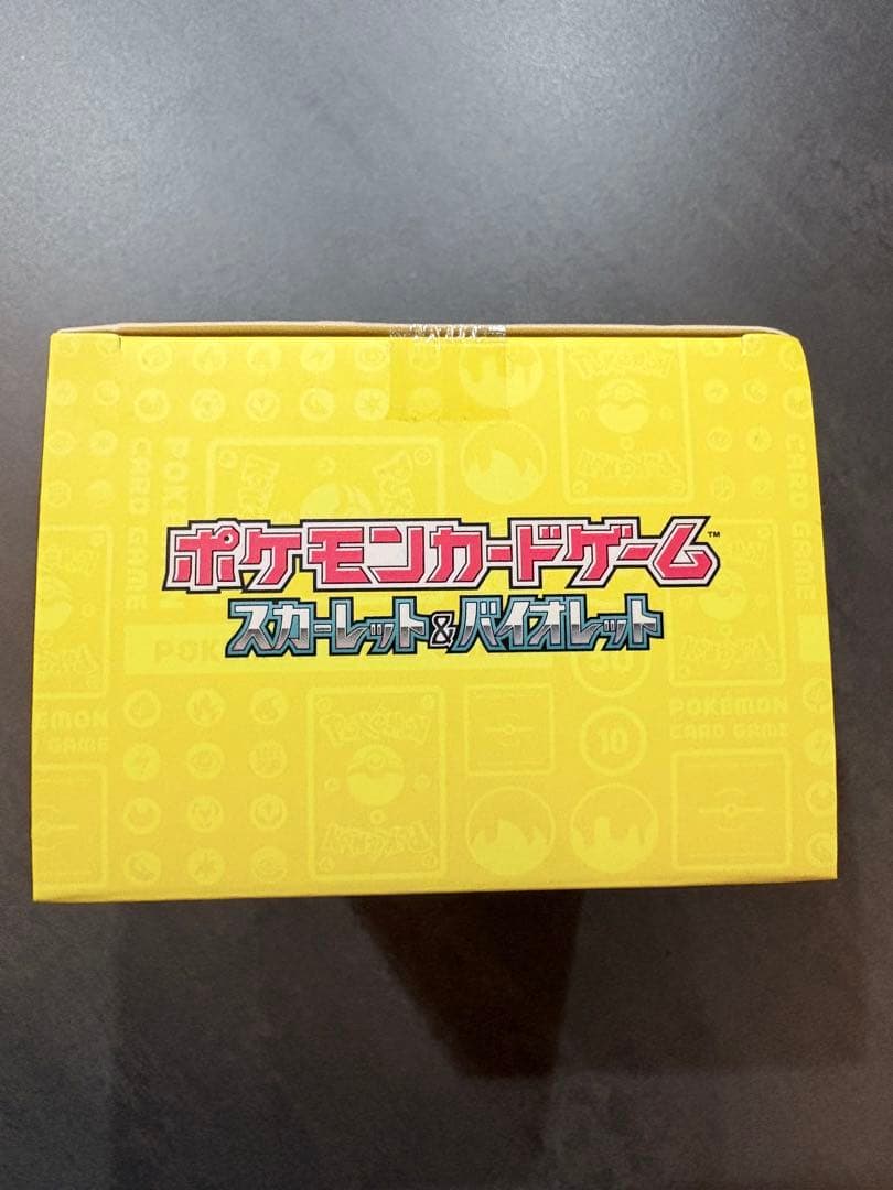ポケモンカードゲーム ワールドチャンピオンシップス2023 横浜記念デッキ未開封