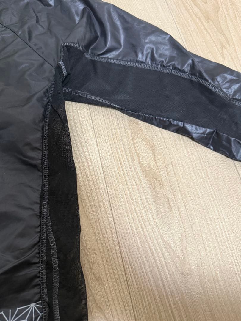 PEARL IZUMI ウインドブレーカー サイズL