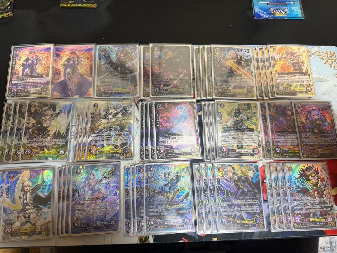 ファイアーエムブレム　サイファ　透闇カムイ