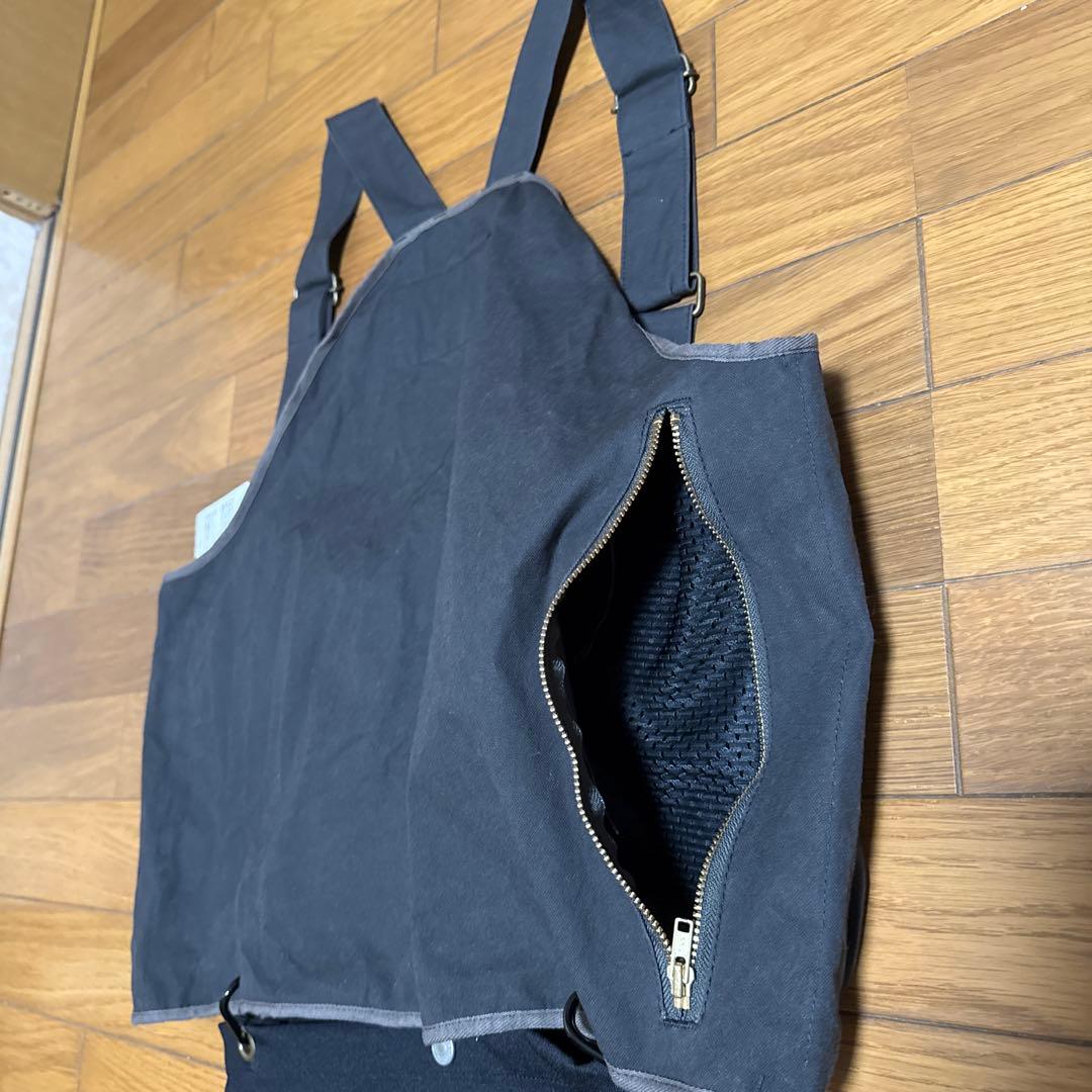 児島ジーンズ　ワークウェア　フリーサイズ
