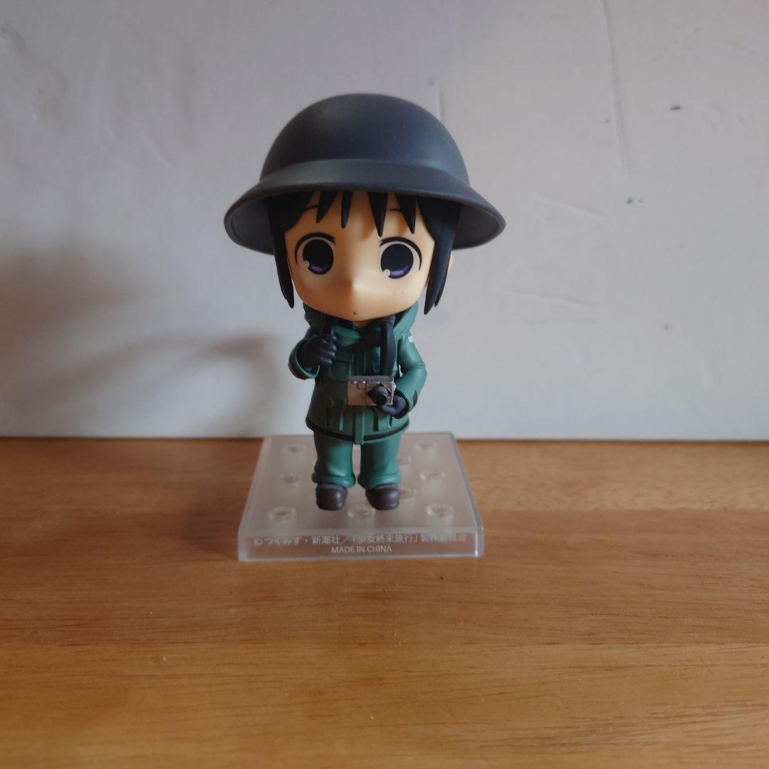 ねんどろいど 1072 少女終末旅行 チト