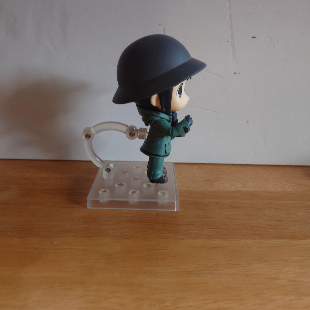 ねんどろいど 1072 少女終末旅行 チト