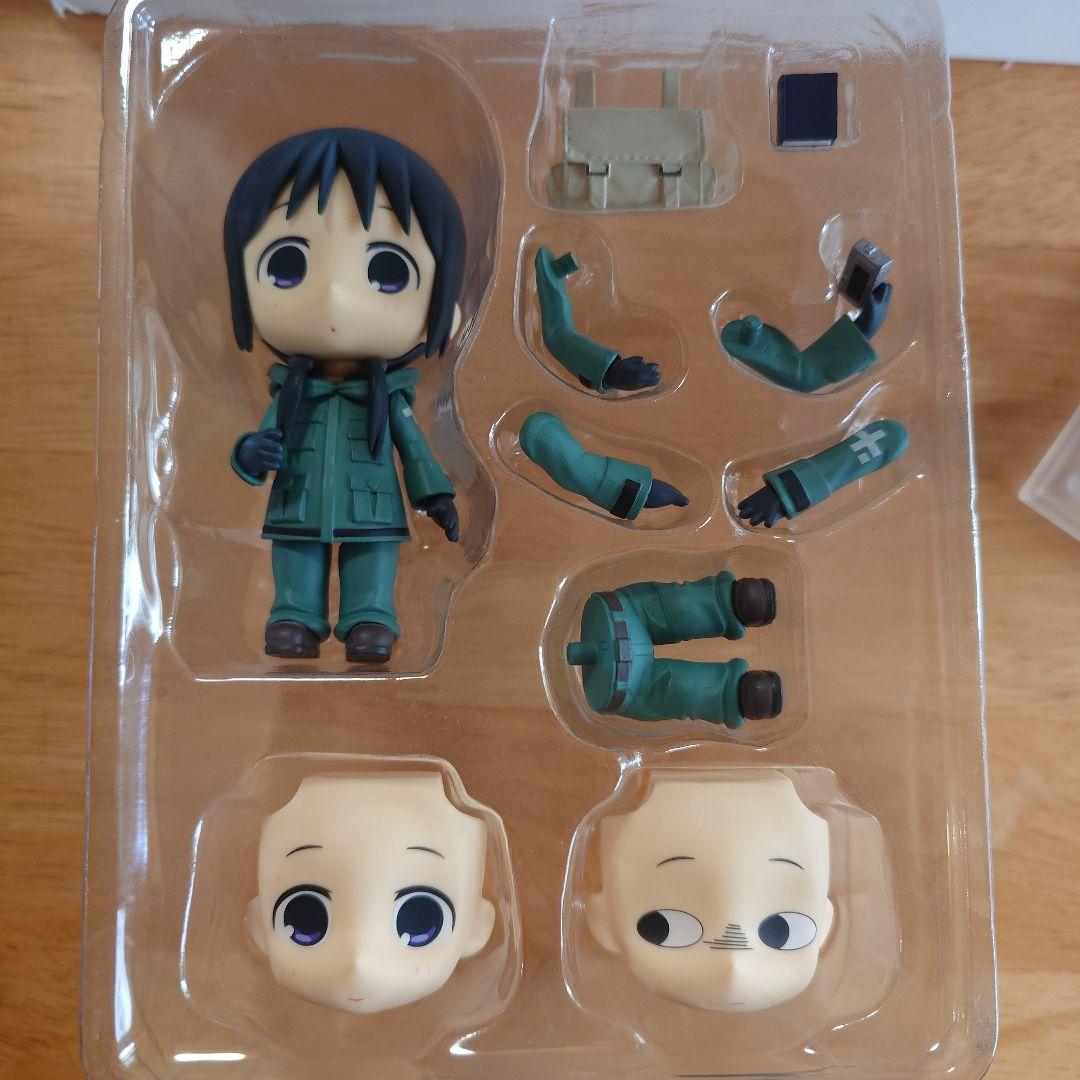 ねんどろいど 1072 少女終末旅行 チト
