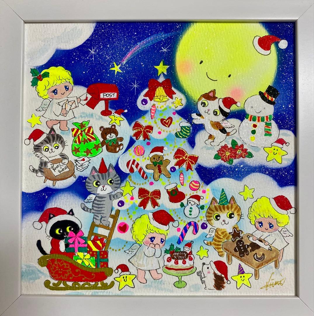 RUKURUKU 絵画6点