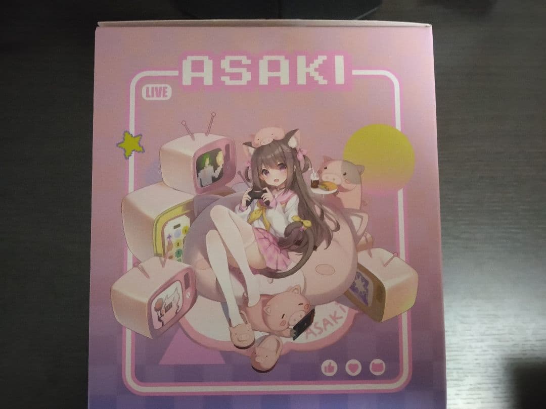 Raise Dream 子豚姫 Asaki 1/7スケールフィギュア