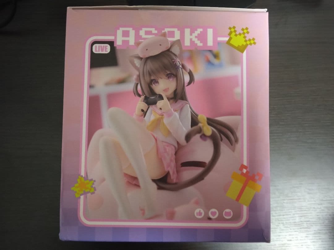 Raise Dream 子豚姫 Asaki 1/7スケールフィギュア