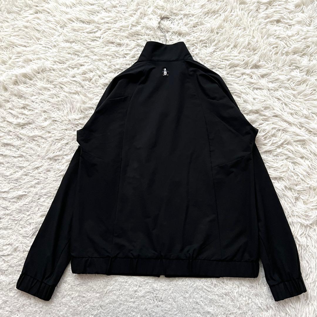 Munsing wear 刺繍　長袖　ナイロン　ウエア　洗える