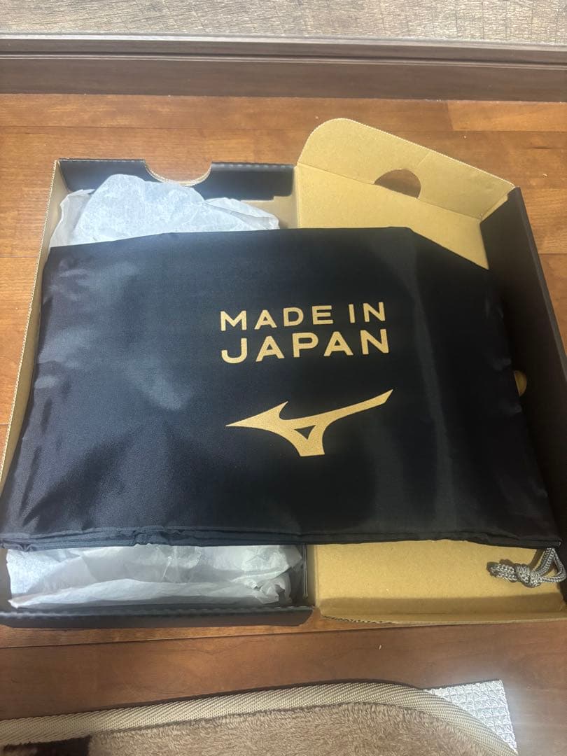 Mizuno ELV1P 日本製 サッカーシューズ 24.5cm