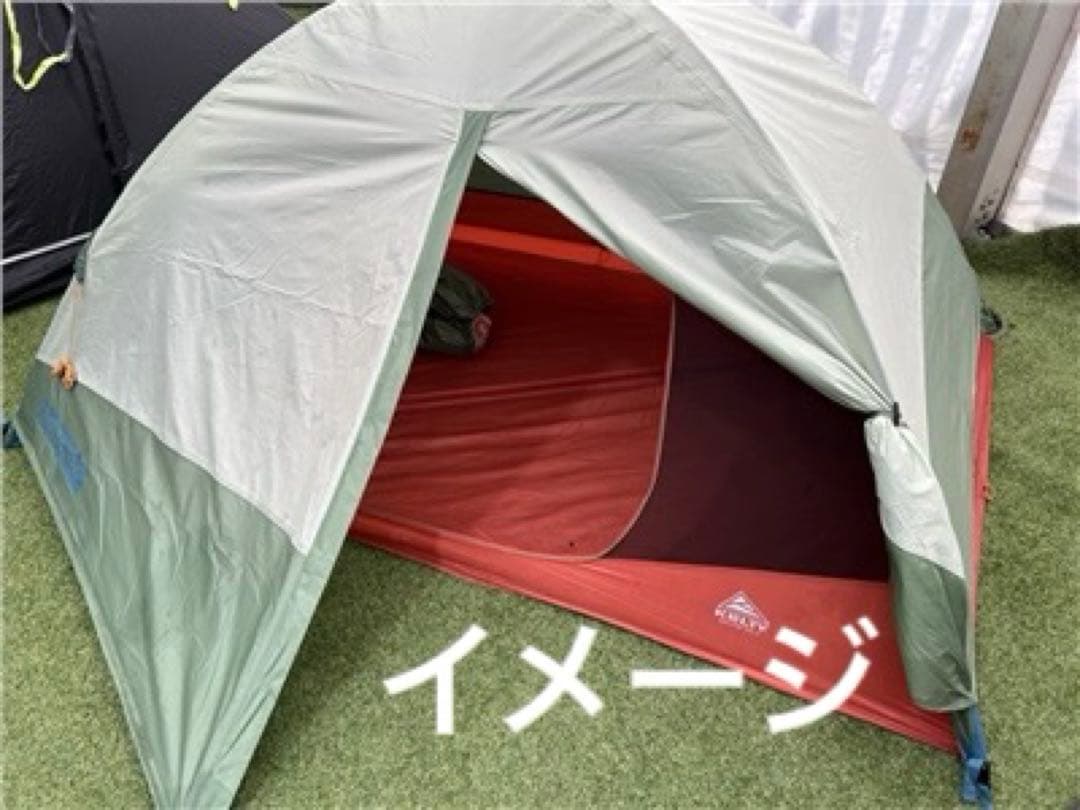 Kelty ケルティ テントDiscovery Trail 2 未使用