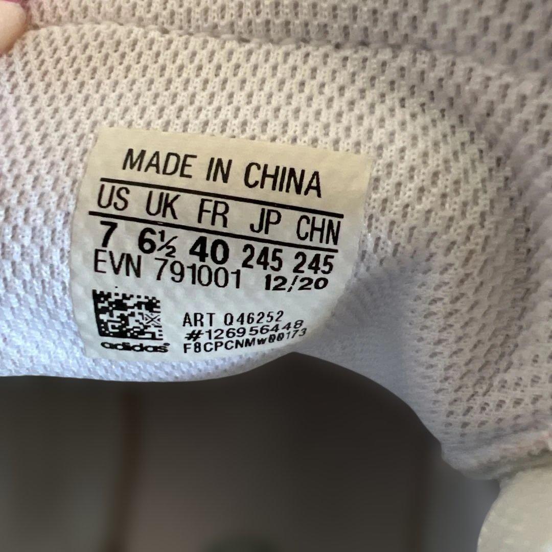 adidasゴルフシューズ　レディース　スタンスミス24.5