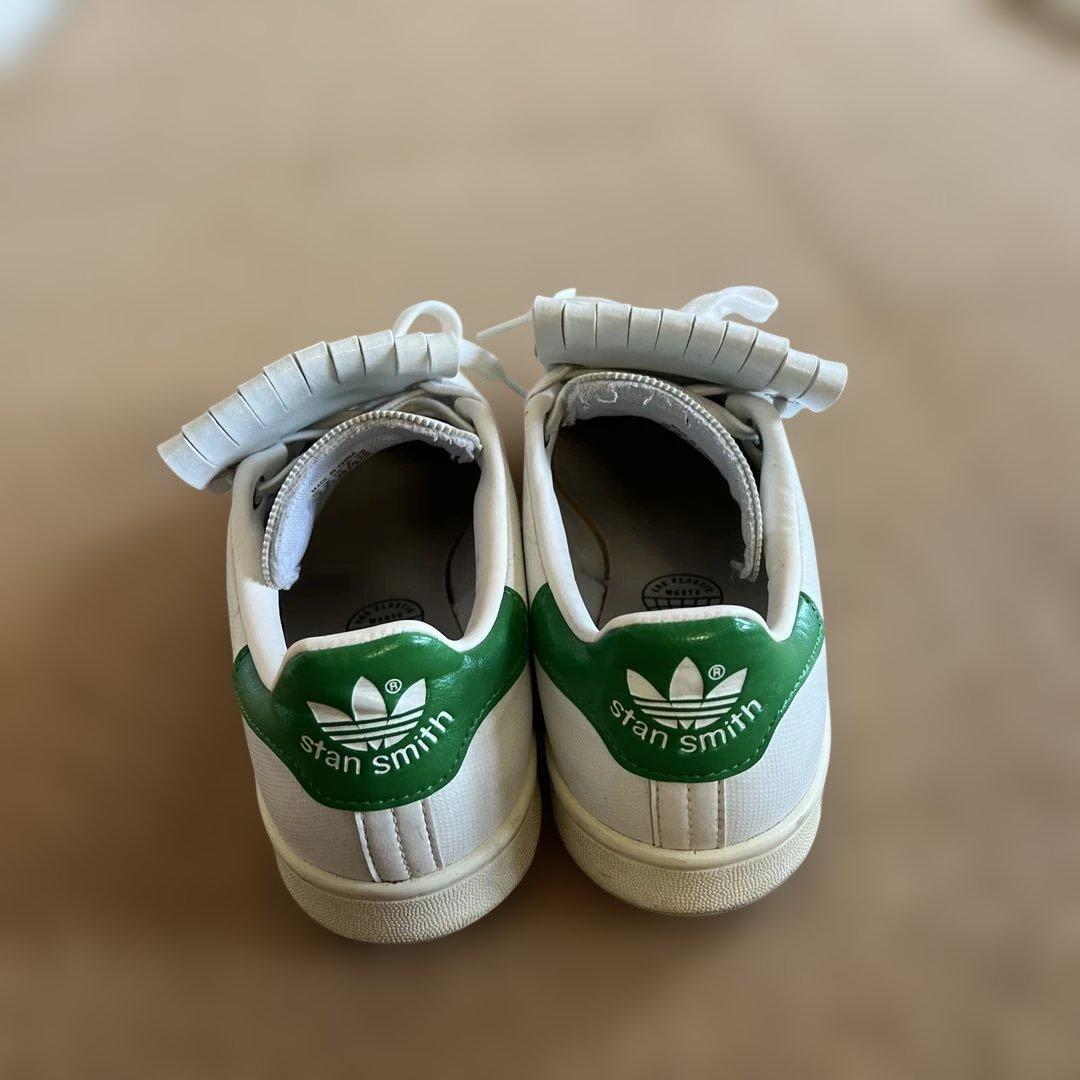 adidasゴルフシューズ　レディース　スタンスミス24.5