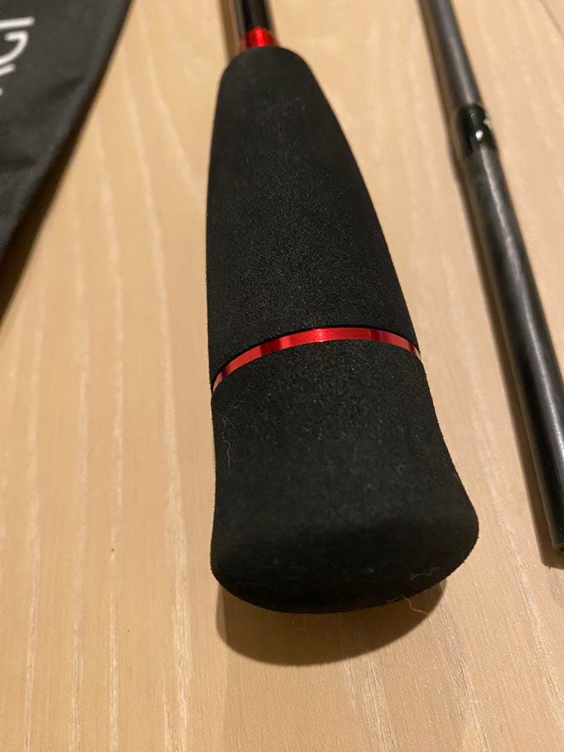 ガレージナギ　クロスボーダー60#2極美品 GARAGE和NAGI