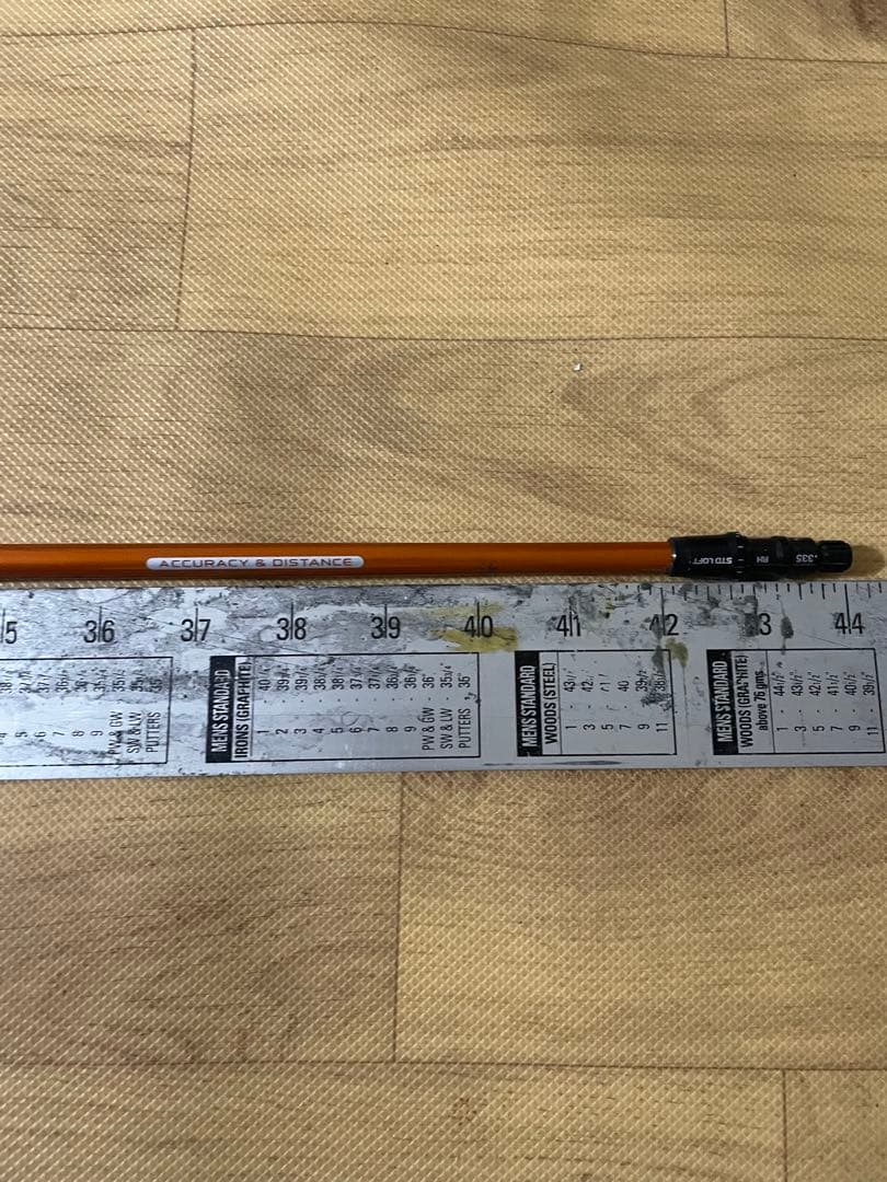 398 ツアーAD DI-6x テーラースリーブ付　ドライバー用