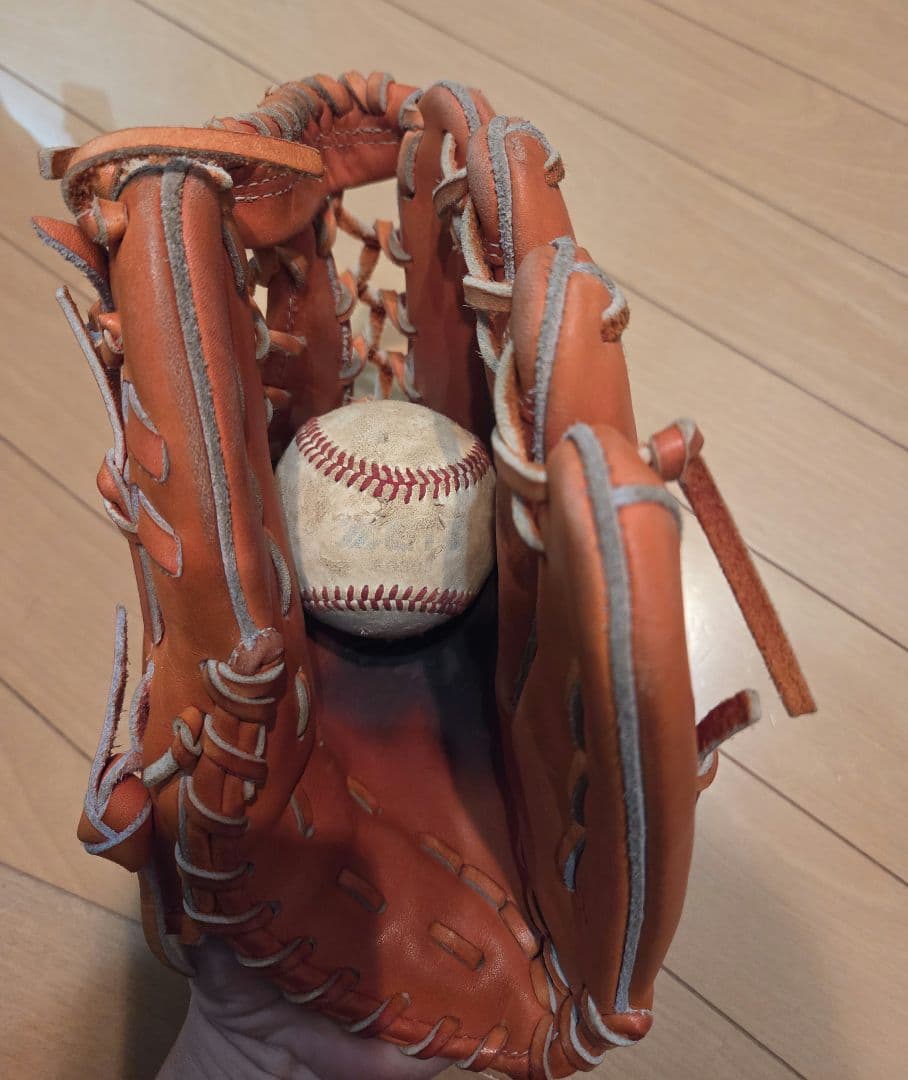 Mizuno Pro 硬式グラブ　イチロー監修A51