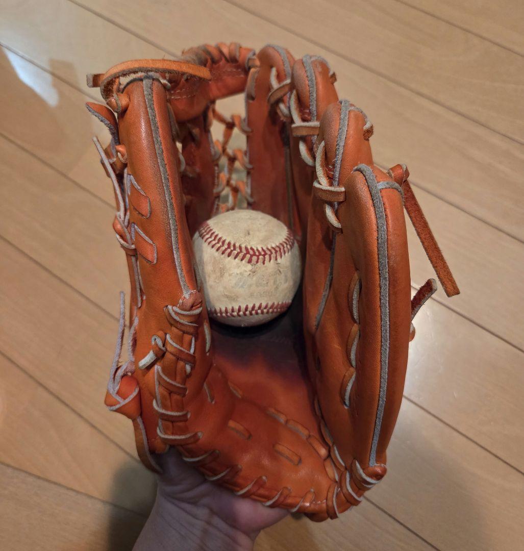 Mizuno Pro 硬式グラブ　イチロー監修A51
