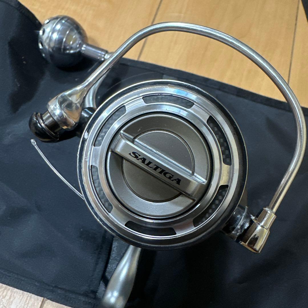 10ソルティガ4500 ダイワ
