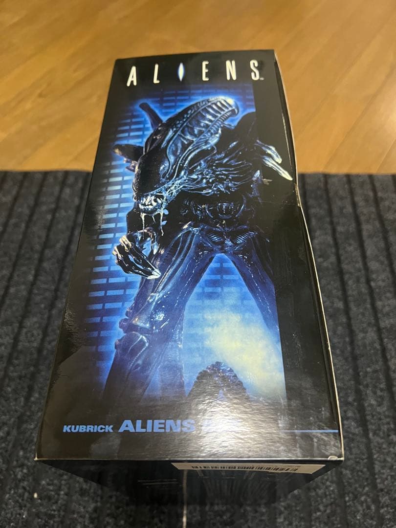 （未開封）KUBRICK ALIENS Power Loader SET
