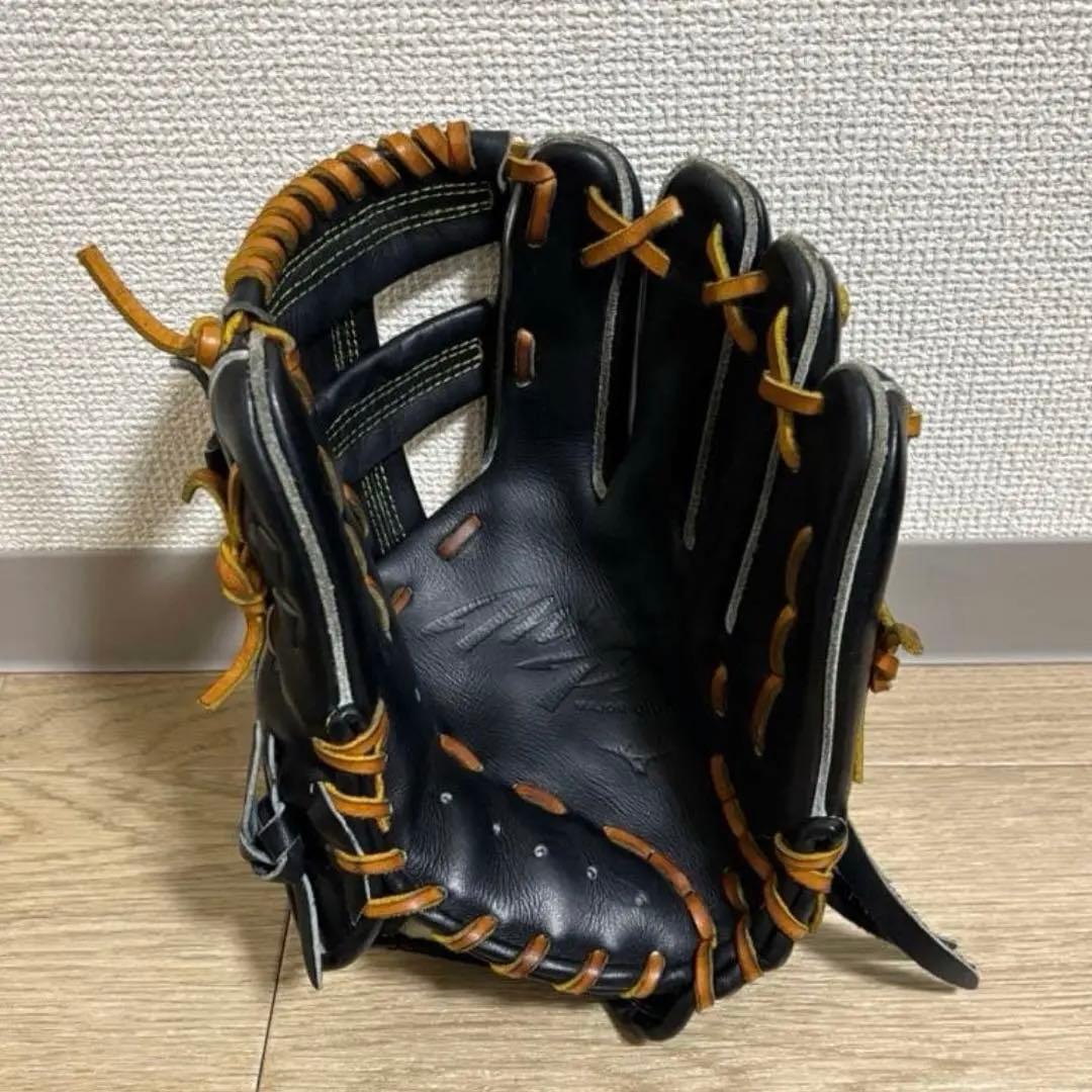 【超王道】MizunoPro classic 軟式グローブ サイズ9