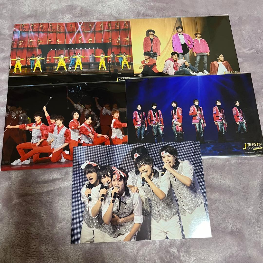 美少年 グッズまとめ売り