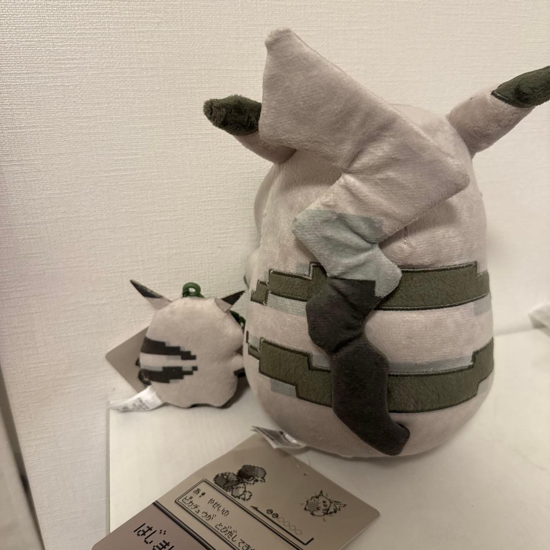 【新品未使用タグ付き】はじまりのピカチュウ2点セット 30周年記念