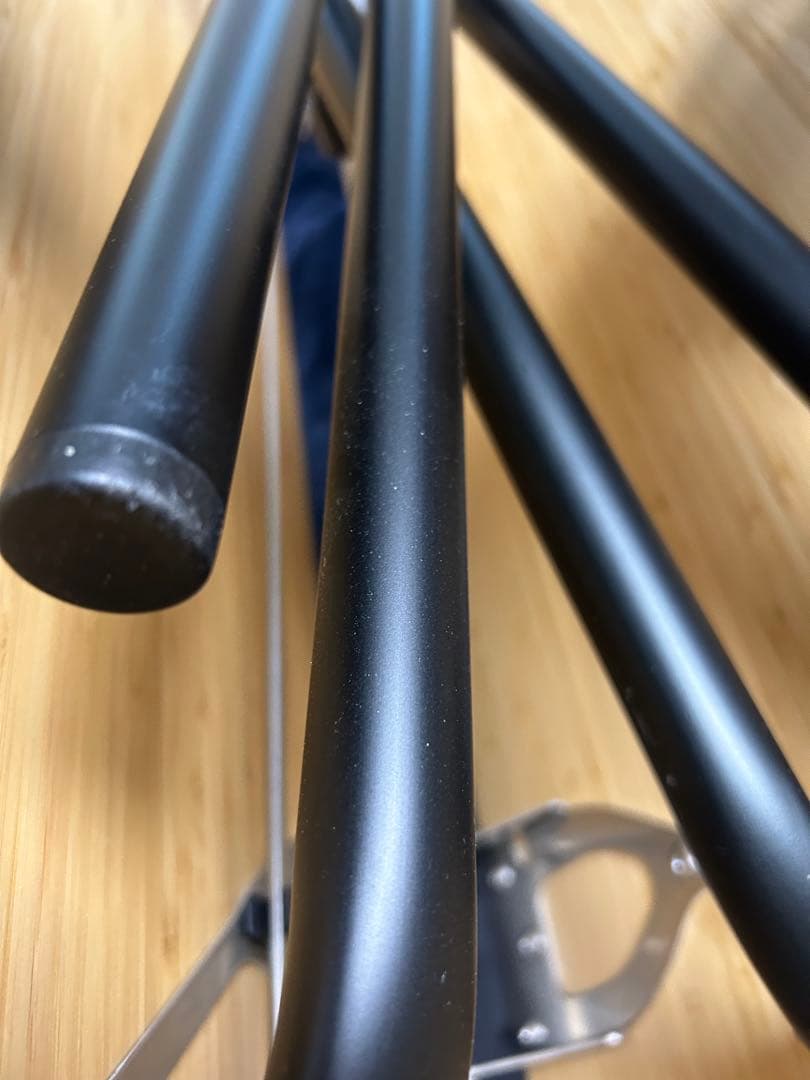 スノーピーク　ワンアクションテーブルロング Light Bamboo
