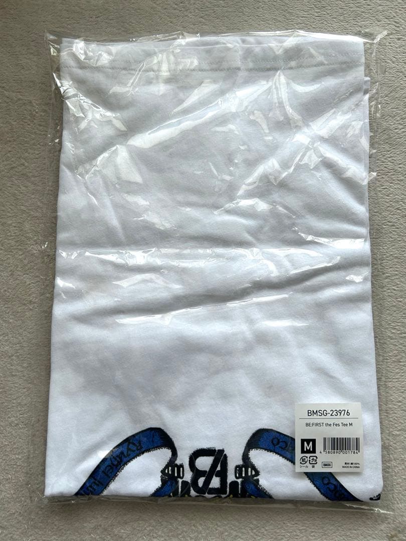 【新品】BE:FIRST the Fes Tee Mサイズ&キーホルダーMTV