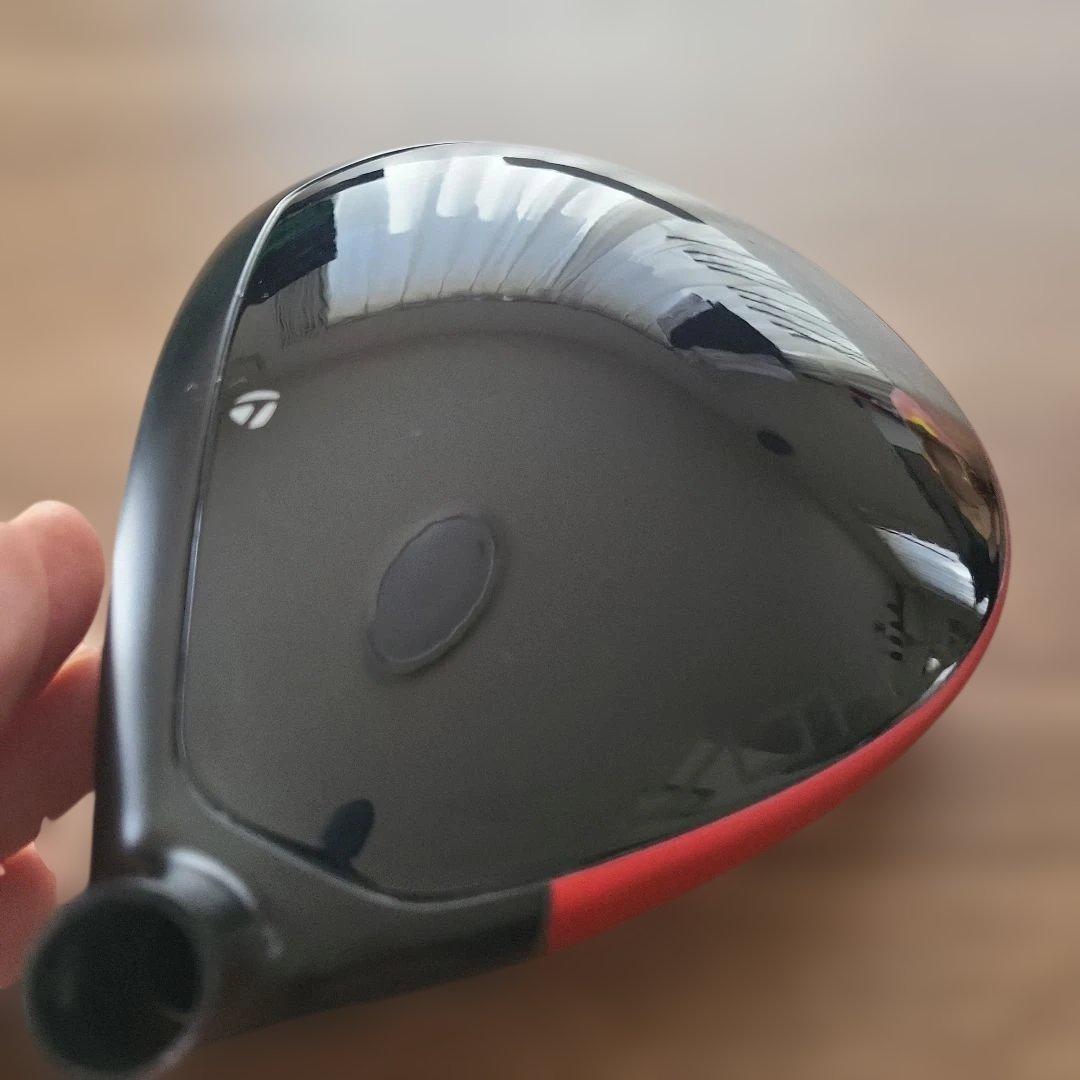 テーラーメイド ステルス2 ドライバー 9.0°☆ヘッドのみ ☆