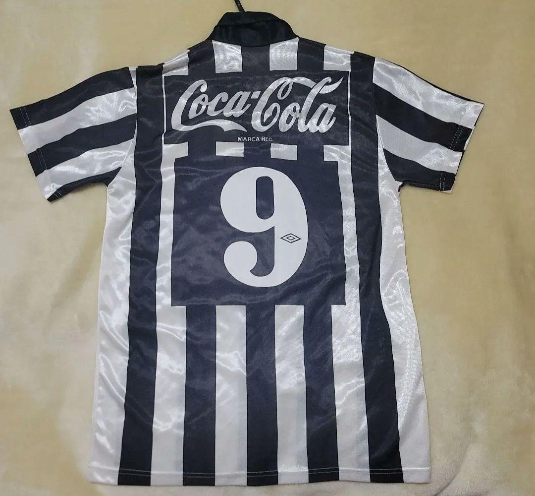UMBRO ボタフォゴ ユニフォーム 9 Coca-Cola サッカー ブラジル