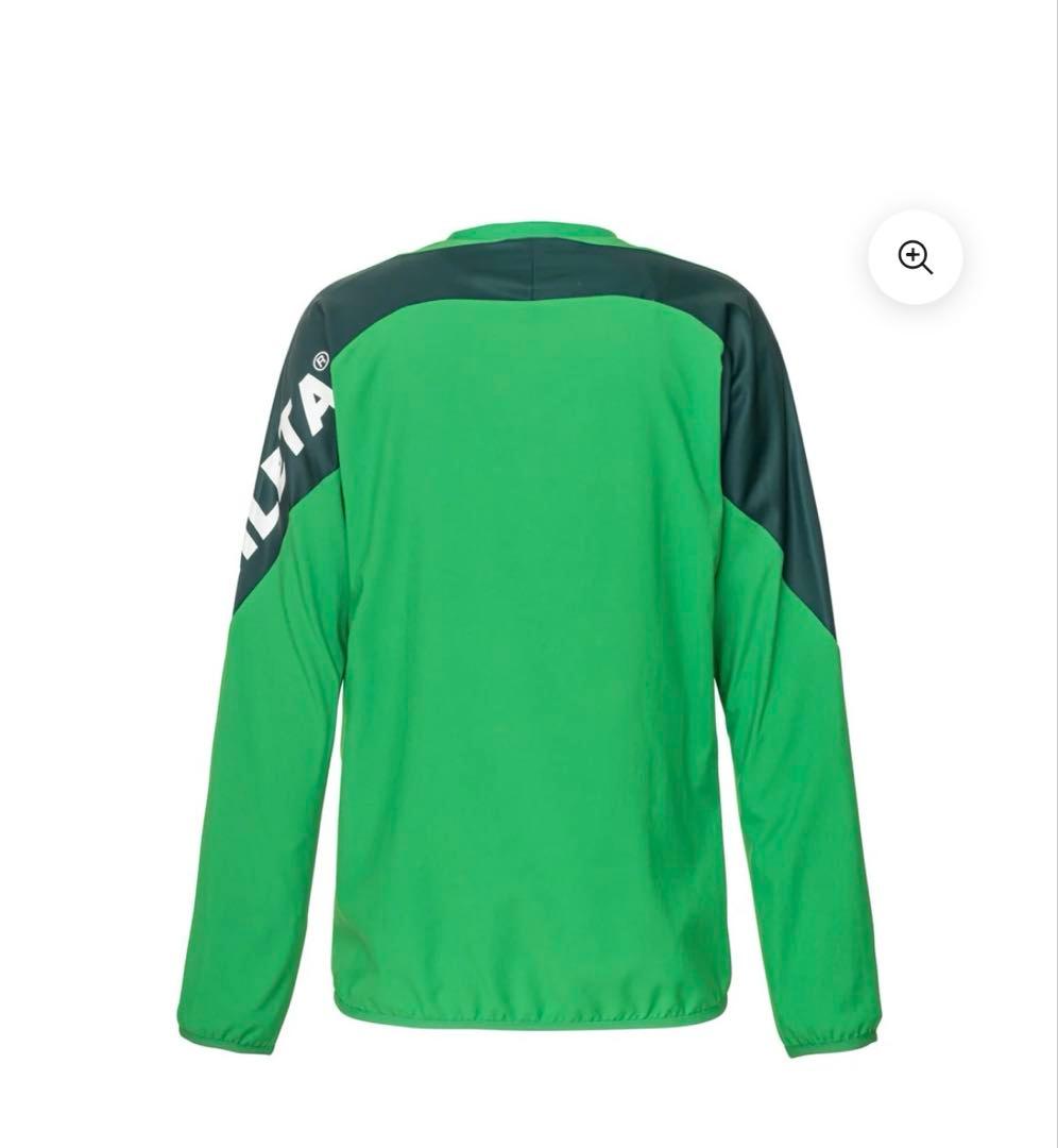 ATHLETA QuickSeries ピステシャツ グリーン