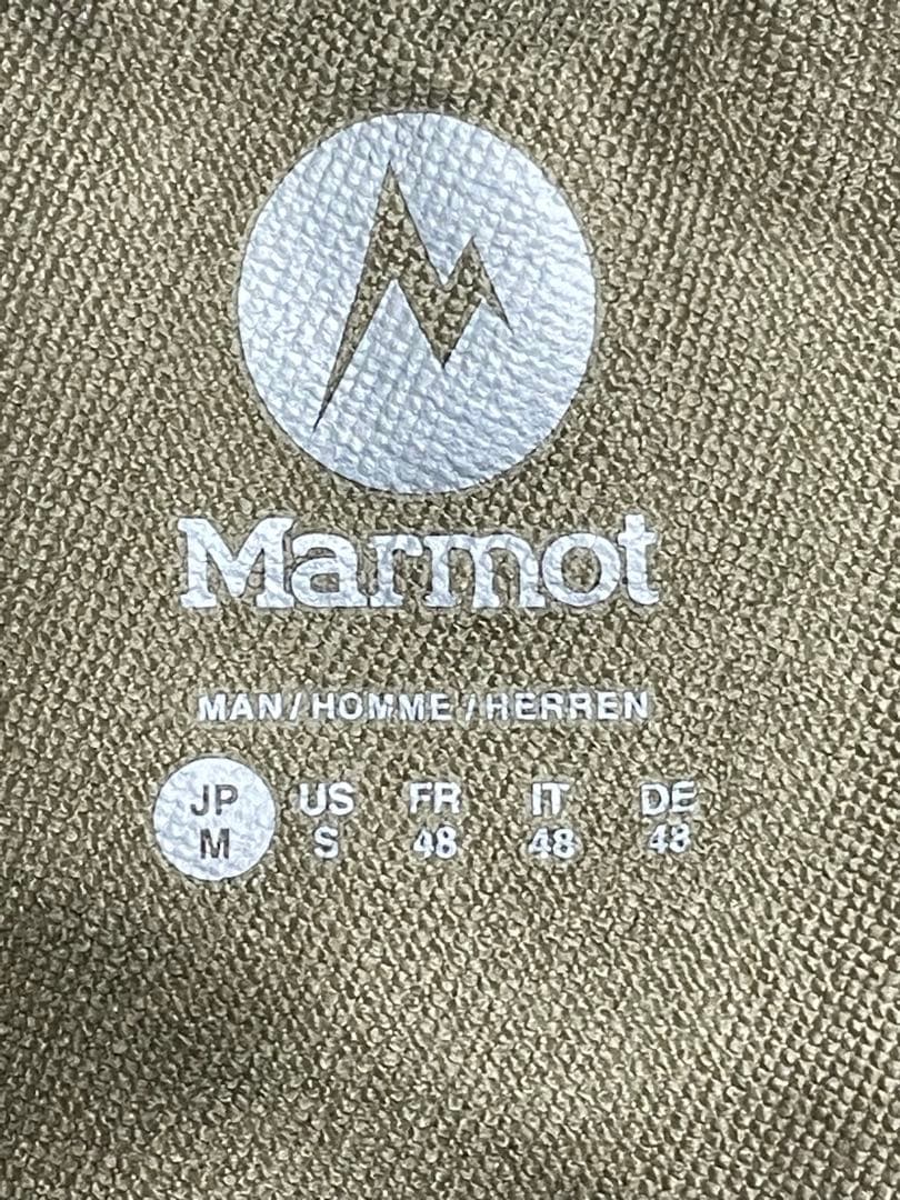 BEAMS GOLF ビームスゴルフ/Marmot マーモット パンツ