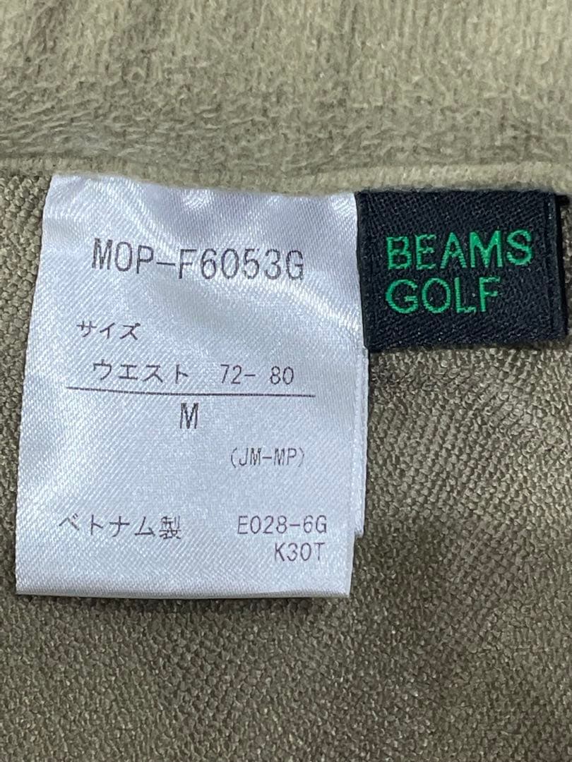 BEAMS GOLF ビームスゴルフ/Marmot マーモット パンツ