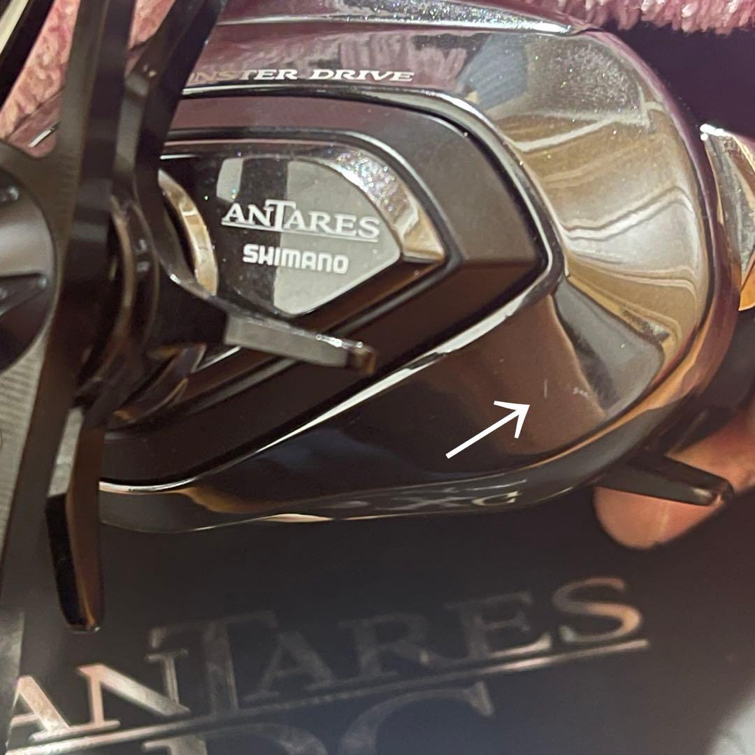 SHIMANO ベイトリール 18アンタレスDCMDXG