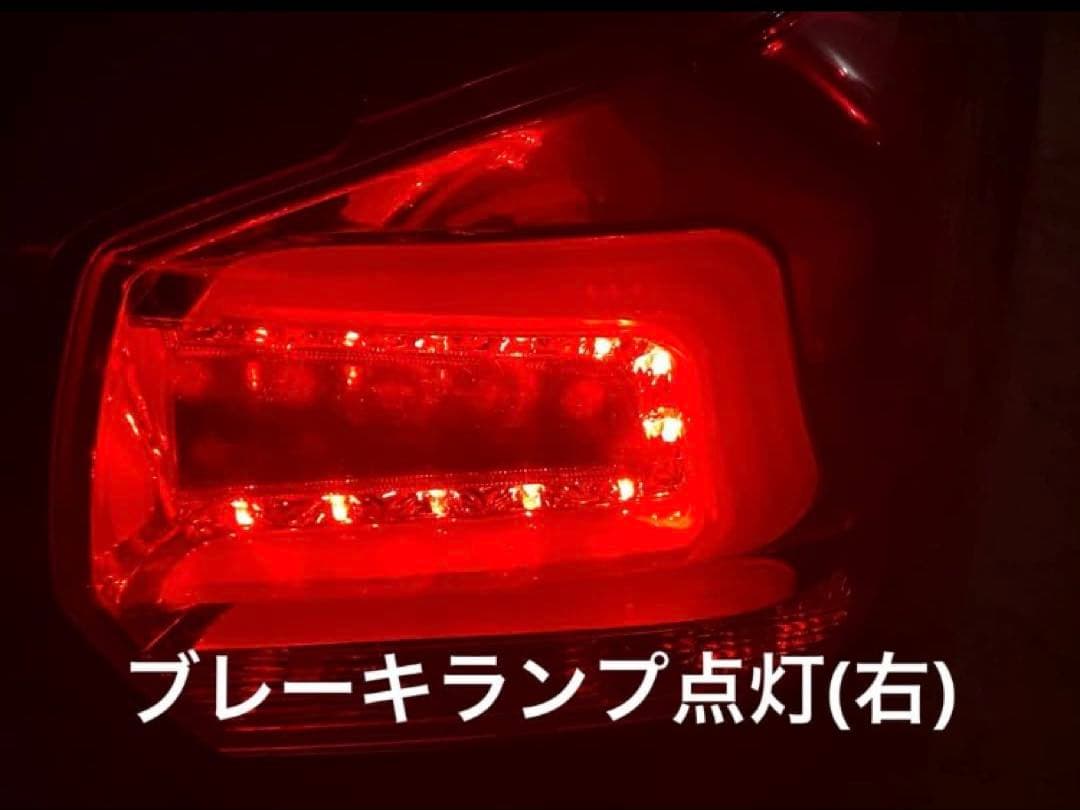 生産終了品 Colin Shread テールランプ インプレッサGP系　XV