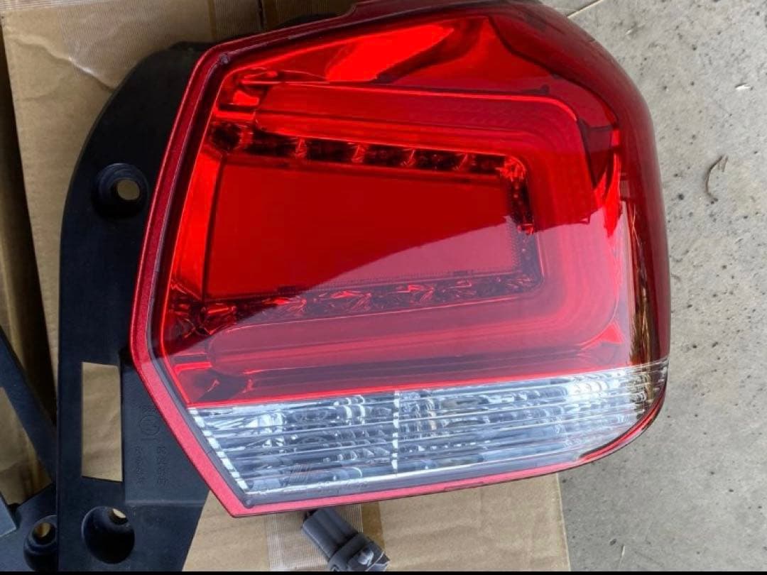 生産終了品 Colin Shread テールランプ インプレッサGP系　XV