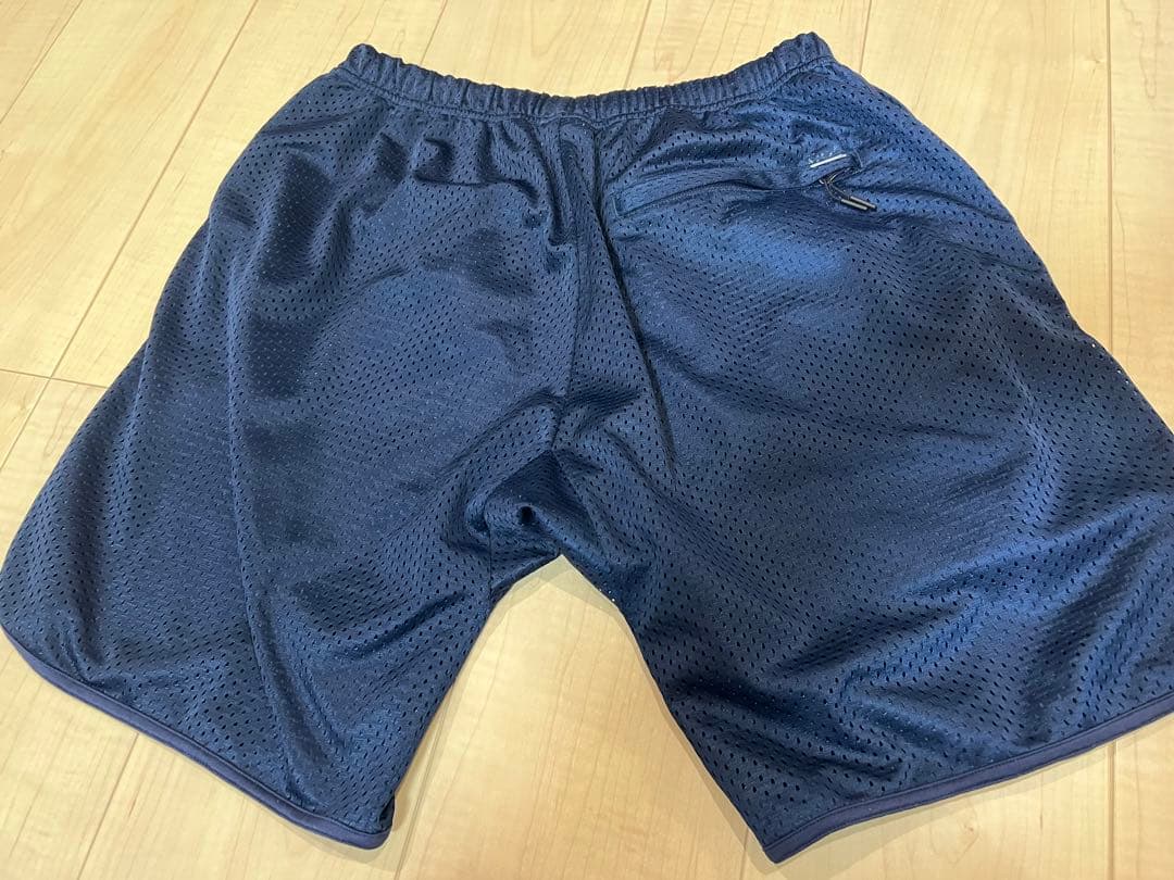 ballaholic Mesh Zip Shorts mサイズ