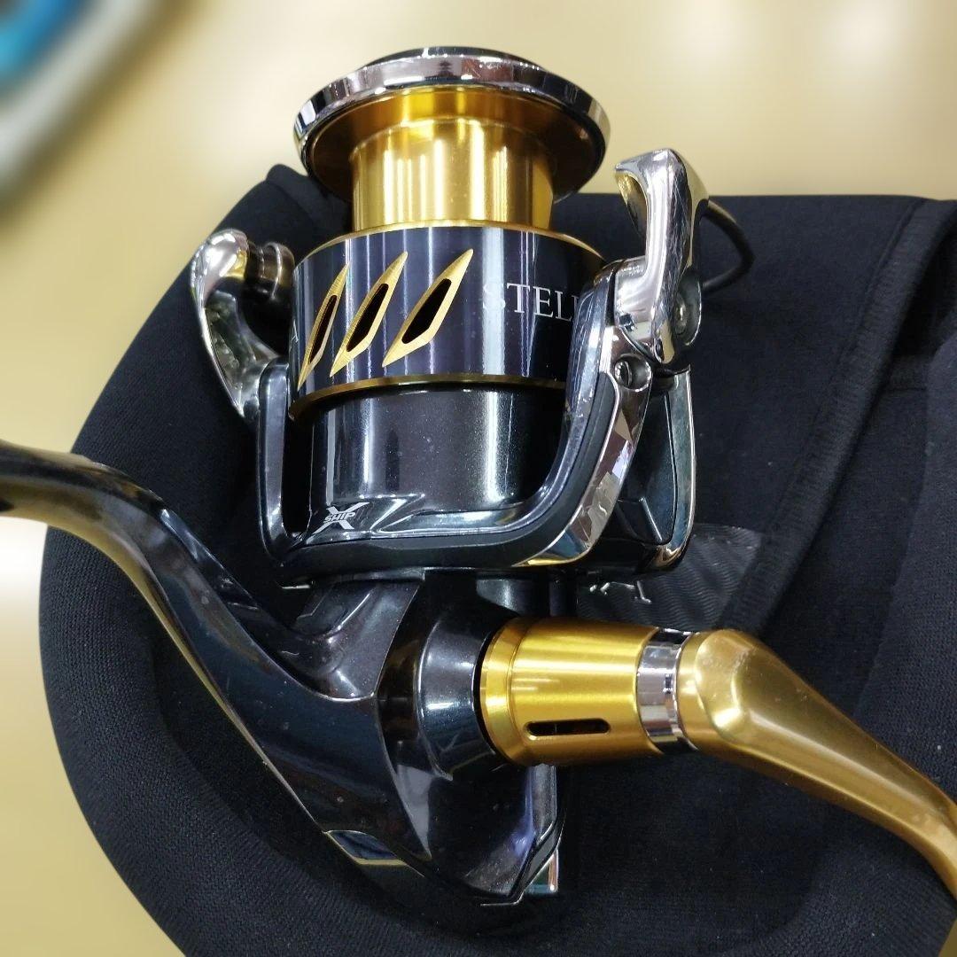 【美品】13ステラSW5000XG 純正スプール付