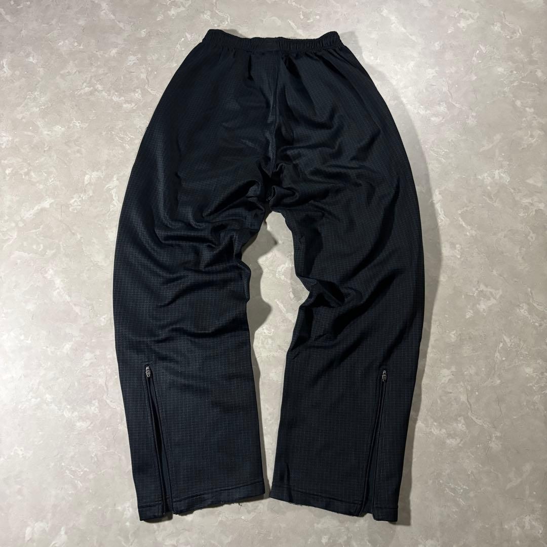 00s OLD NIKE セットアップ 黒金 y2k トラックジャケット