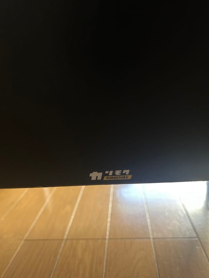 オールドカリモク　kチェア　ワンシーター