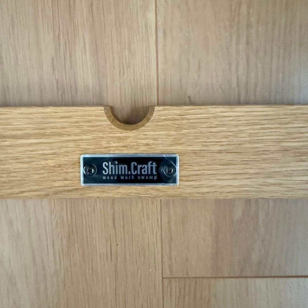 Shim.craft (シムクラフト) T.G.F.2 オーク＋ケース　セット