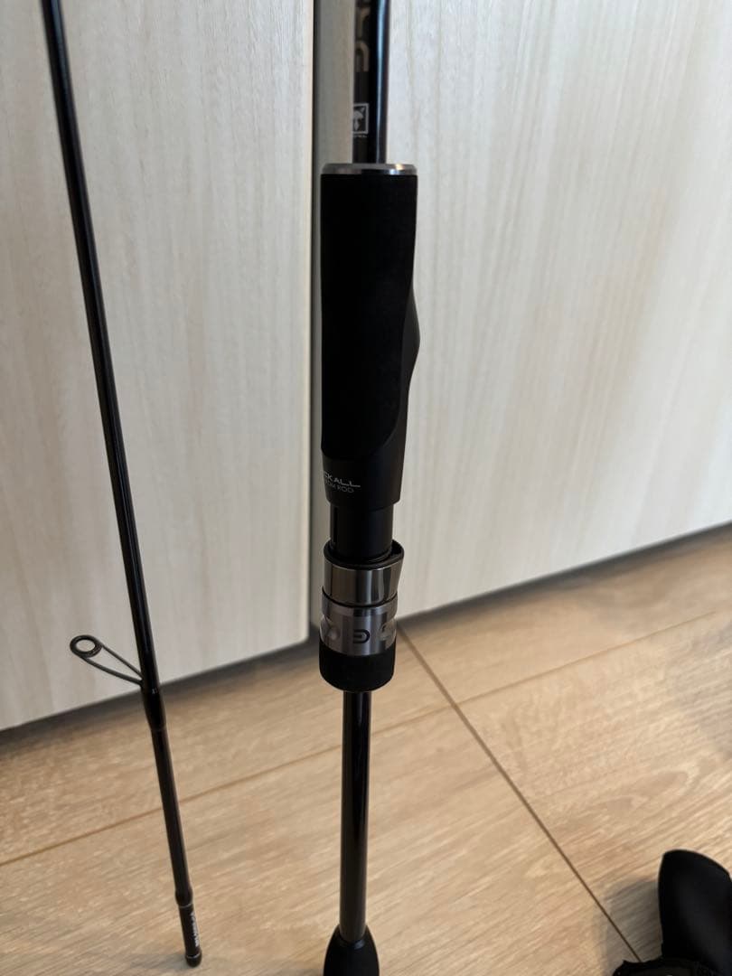 ジャッカル　BRS-S68UL +LG