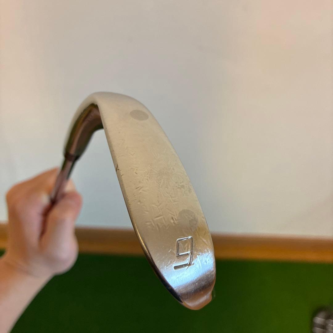 エポン EPON AF-701 アイアン 2本セット（7I / 9I）