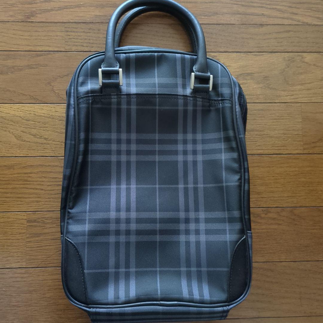 BURBERRY バーバリー ゴルフ シューズ バッグ