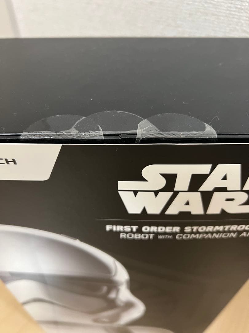 SF・ファンタジー・ホラー STAR WARS FIRST ORDER STORMTROOPER