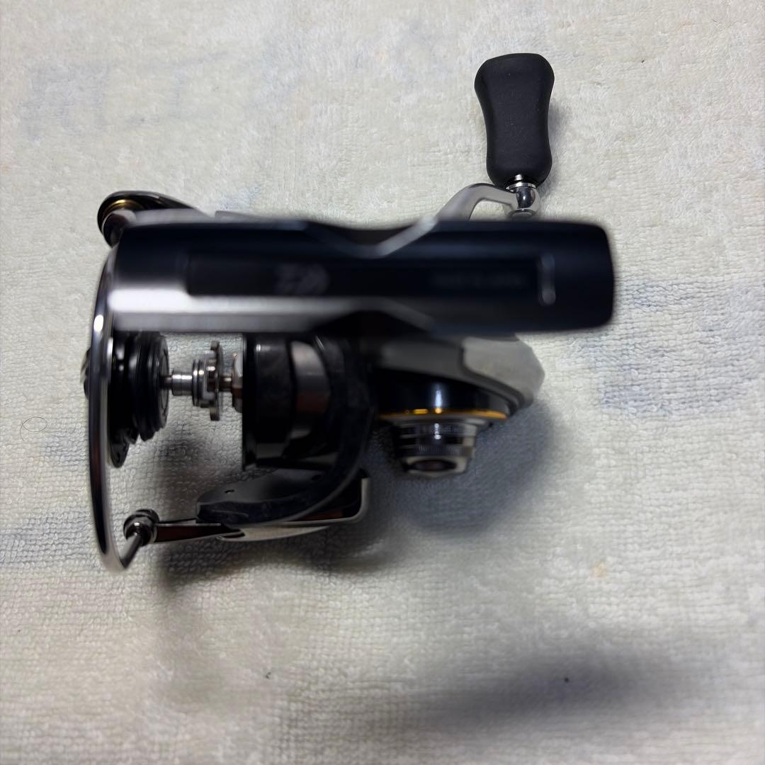 ダイワ21ルビアスエアリテー FCLT2500S-XHスプール無し。