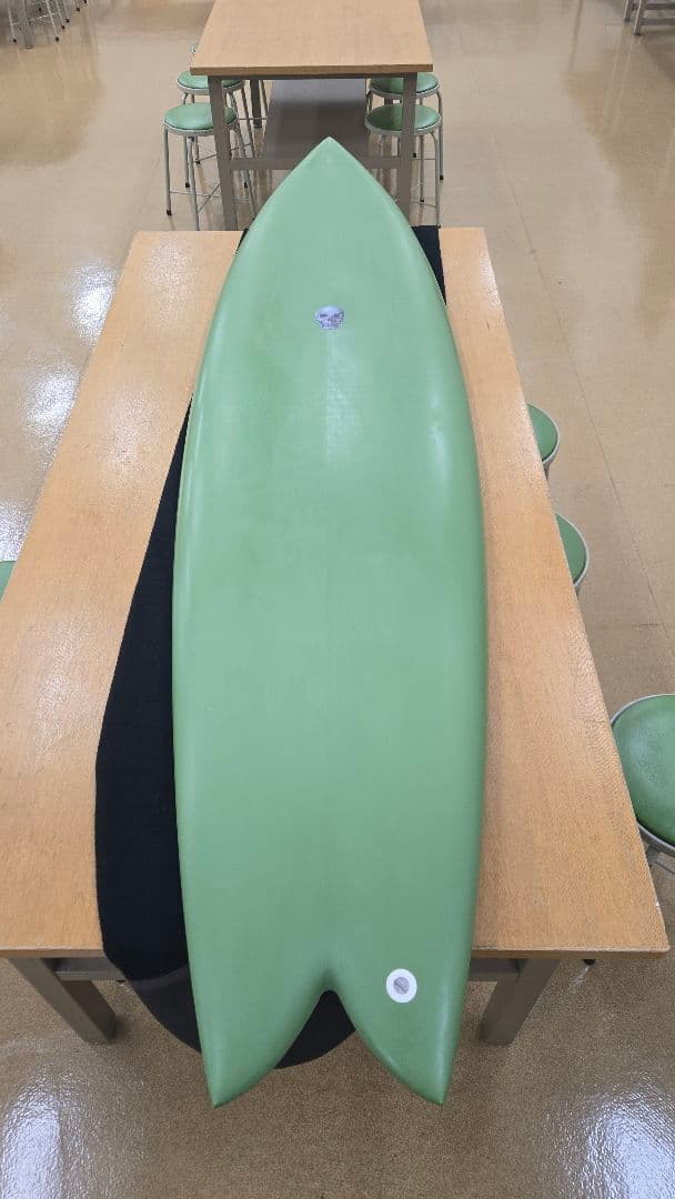 クリステンセン ノーチラス 7'4