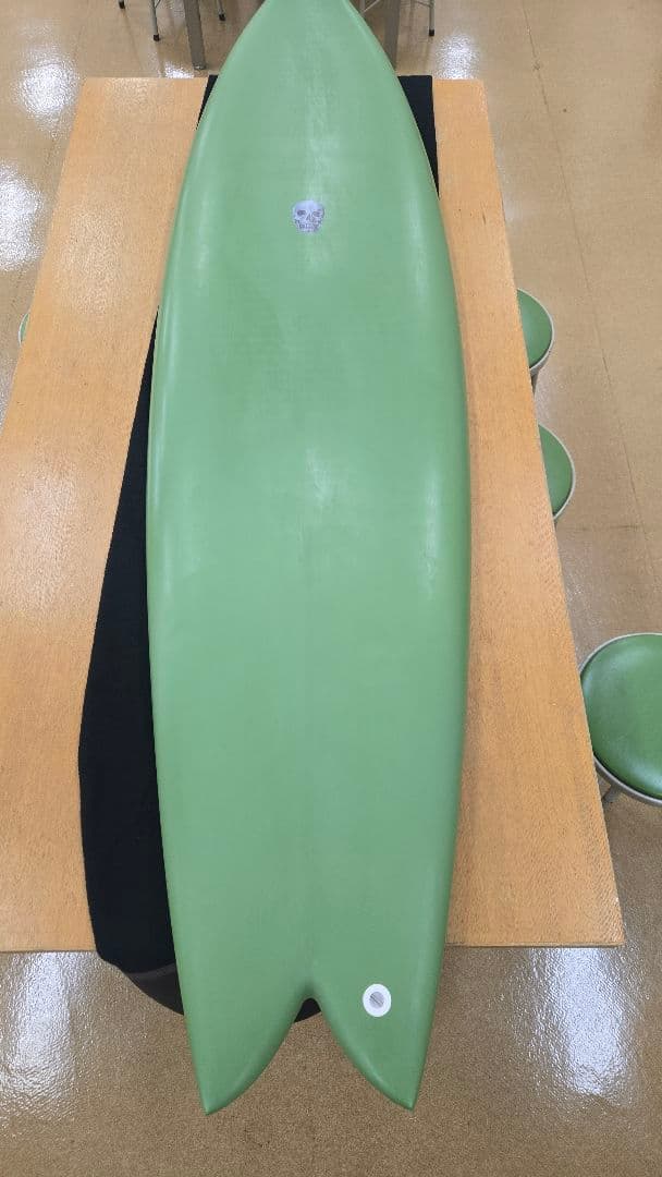 クリステンセン ノーチラス 7'4